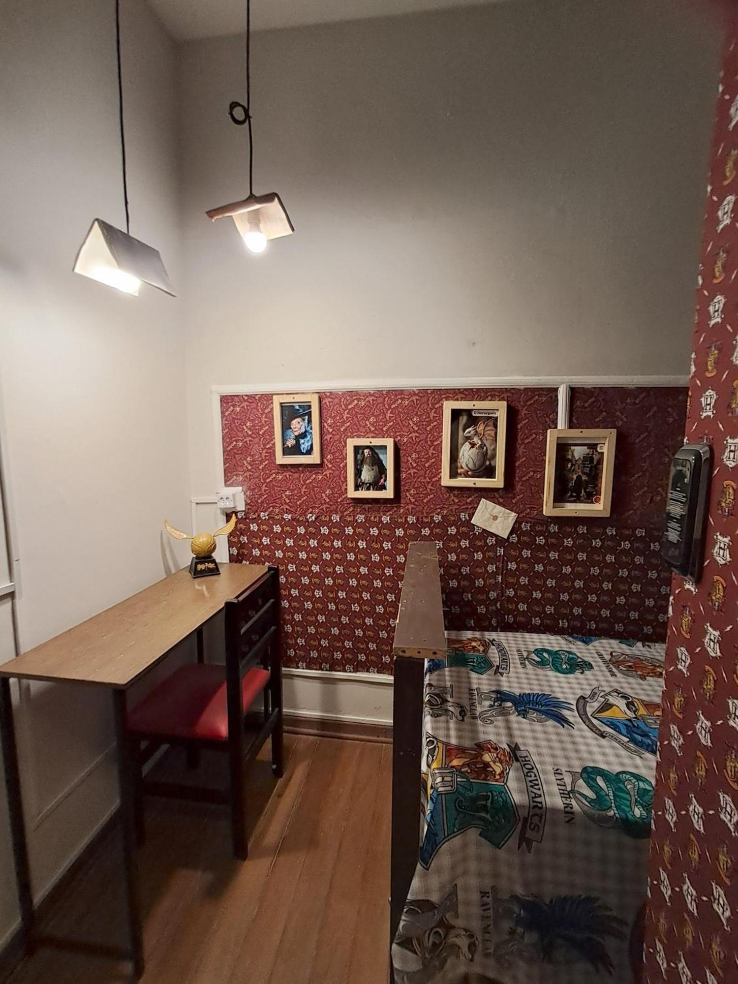 Pousada Hostel Trilhas E Rotas - Av Paulista - Bela Vista - Sao Paulo — Fotos 1